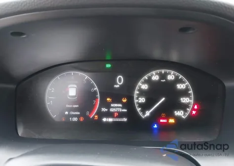 2024 Honda Hr-V Awd Lx из США, поврежденный, VIN 3CZRZ2H32RM744064